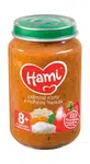 Hami Krémové rizoto s mořskou treskou 8m+ 200 g