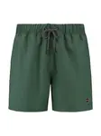 Shiwi Plavecké šortky  tmavozelená
