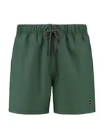 Shiwi Plavecké šortky  tmavozelená