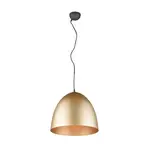 Závesné osvetlenie Reality Tilda mosadz R30661908