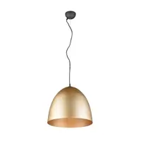 Závesné osvetlenie Reality Tilda mosadz R30661908