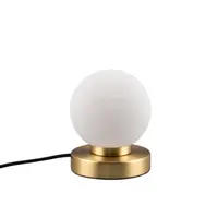 Reality Prinz Ii stolová lampa mosadz r54011008 RER54011008