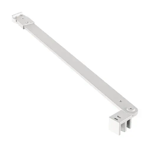 Upevňovacie rameno SAT Walk-in Xmotion biela SATWIXMZAV120B