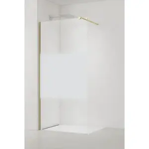 Sprchová zástena walk-in 100 cm SAT SATBWI100MPPRMO