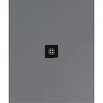 Polysan Flexia sprchová vanička obdĺžniková 120x100 cm liaty mramor šedá 71563.31