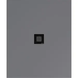 Polysan Flexia sprchová vanička obdĺžniková 120x100 cm liaty mramor šedá 71563.31