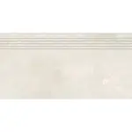 Schodovka Rako Dale swan 30x60 cm reliéfna DCPSR878.1