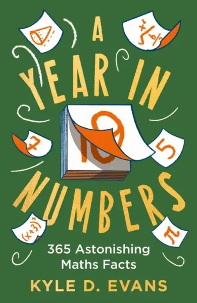 A Year in Numbers - Kyle D. Evans