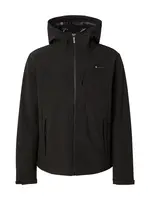 Superdry Prechodná bunda  čierna