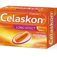 Celaskon Long Effect 500 mg 30 tobolek