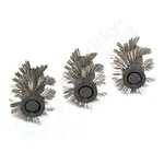 Náhradní ocelové kartáče pro Grillbot