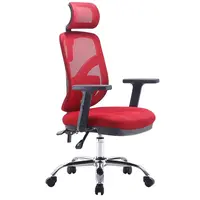 Kancelářské židle Angel Jokasta červená