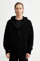 Bavlnený kardigán G-Star Heavy full zip hdd