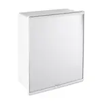 Zrkadlová skrinka Jokey 31,5x40 cm biela plast 84110-011 JUNIORB