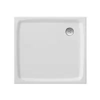 Ravak Perseus sprchová vanička štvorcová 90x90 cm liaty mramor xa037711010 PER90PROFLAT0