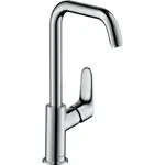 Hansgrohe Focus umývadlová batéria bez výpuste chróm 31519000