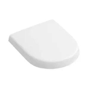 Villeroy & Boch Subway 2.0 wc doska duroplast biela 9M69Q101