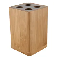 Držiak kefiek Optima Latia bambus LAT11