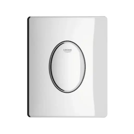 Grohe Skate Air ovládacie tlačidlo plast chróm 38564000 G38564000