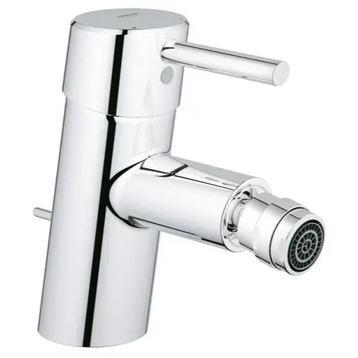 Grohe Concetto New bidetová batéria s výpusťou chróm 32208001 G32208001