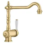 Blanco TRADON drezová batéria saténovo zlatá 526688