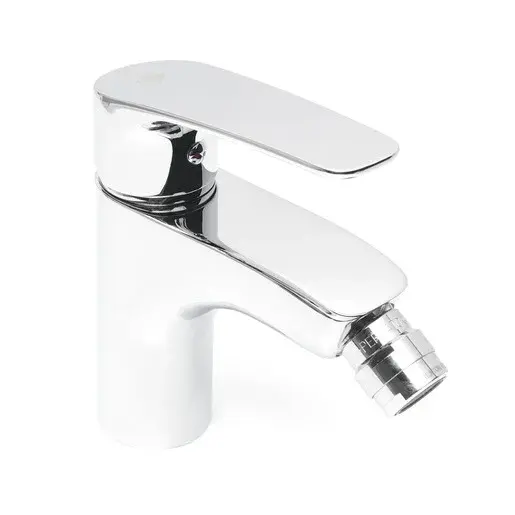 Bidetová batéria SAT Project s výpusťou chróm SATBSPRO235