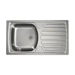 Alveus Basic 170 drez nerez 1136534