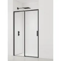 Sprchové dvere 140 cm SAT TEX BB SATTEXDBB140CT