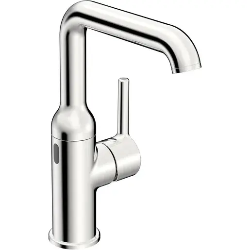 Hansa Vantis Style umývadlová batéria s otočným ramienkom chróm 54652209