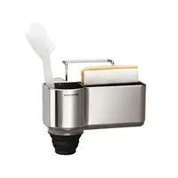Simplehuman Sink caddies držiak kartáčovaná nerez kt1116 SHKT1116