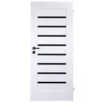 Interiérové dvere Naturel Zaria pravé 90 cm biele ZARIACPLB90P