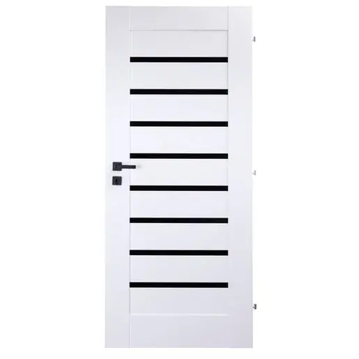 Interiérové dvere Naturel Zaria pravé 90 cm biele ZARIACPLB90P