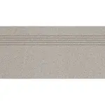 Schodovka Rako Taurus Granit sivá 30x60 cm mat TCPSE076.1