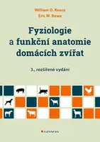 Fyziologie a funkční anatomie domácích zvířat, Reece O. William