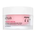 Anua Peach 77 hydratačný krém Niacin Enriched Cream 50 ml