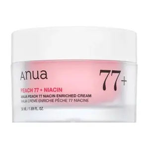 Anua Peach 77 hydratačný krém Niacin Enriched Cream 50 ml