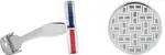 Tommy Hilfiger Moderní ocelové manžetové knoflíčky 2790360