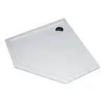 Huppe Purano sprchová vanička špeciálna hüppe 90x90 cm liaty mramor 210601.055