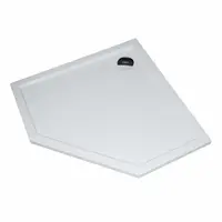 Huppe Purano sprchová vanička špeciálna hüppe 90x90 cm liaty mramor 210601.055