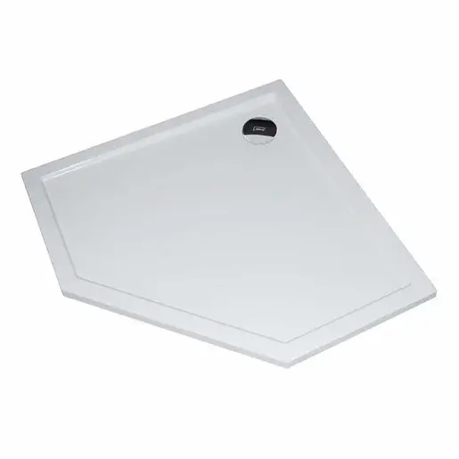 Huppe Purano sprchová vanička špeciálna hüppe 90x90 cm liaty mramor 210601.055