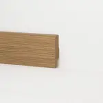 Soklová lišta 240 cm HDF FLEM61-F0140