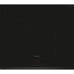 Indukčná varná doska Siemens 60 cm inštalácia na pracovnú dosku bez rámčeka EH631HFB1E