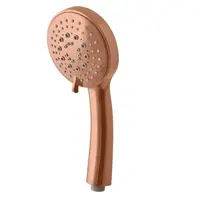 Ručná sprcha RAV SLEZÁK zlatá ružová kartáčovaná PS0009ZRK