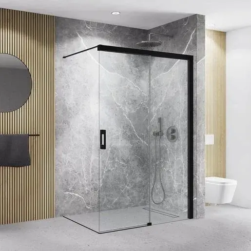 Roth Melina Line sprchová zástena walk-in 180 cm mi dwr 180205 npe MIDWR180205NPE