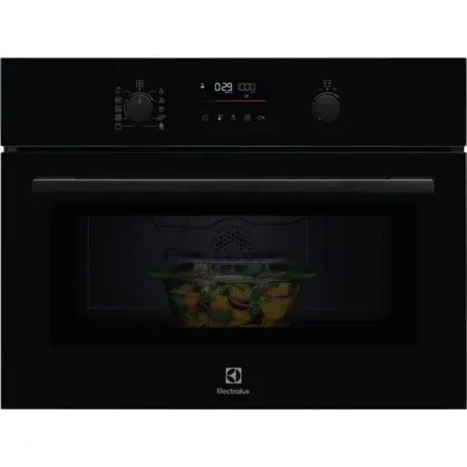 Electrolux vstavaná rúra kompaktnej série 500 Microwave LVM6E46Z