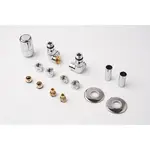 P.M.H. Sigma termostatický ventil pre ústredné vykurovanie 6x7 cm chróm SIG-L-C