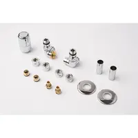 P.M.H. Sigma termostatický ventil pre ústredné vykurovanie 6x7 cm chróm SIG-L-C