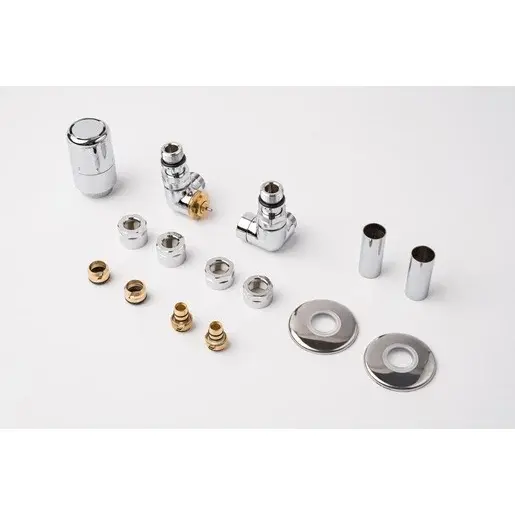 P.M.H. Sigma termostatický ventil pre ústredné vykurovanie 6x7 cm chróm SIG-L-C