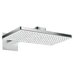 Hansgrohe Rainmaker Select hlavová sprcha vrátane sprchového ramená biela/chróm 24003400