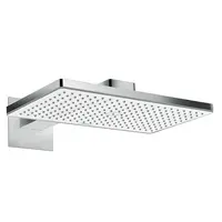 Hansgrohe Rainmaker Select hlavová sprcha vrátane sprchového ramená biela/chróm 24003400